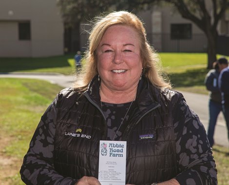 Lisa McGreevy  @ OBS in Ocala Fl. Jan 27 2020 &#169;Joe DiOrio/Winningimages.biz