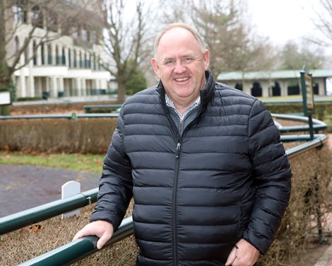 Bob Elliston, 2020 Keeneland January Sale