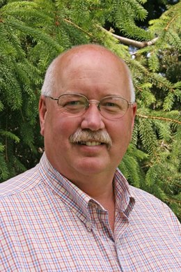 Larry Bramlage of Rood &amp; Riddle Equine Hospital