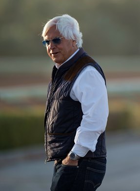 Bob Baffert<br><br />
Riyadh, 26.2.20