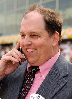 Trainer David Donk, Pays to Dream with Javier Castellano up wins the Dixie Handicap (gr. II)  at Pimlico on Preakness day, May 17, 2008