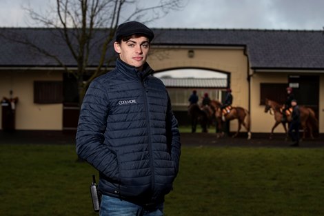 Donnacha O’Brien Photo: 11.12.2019   