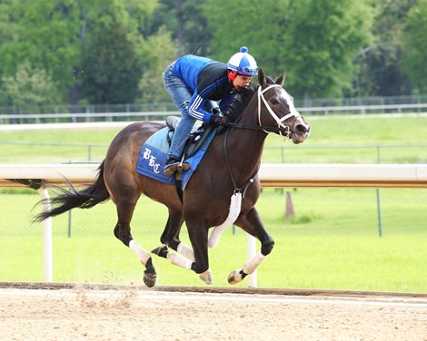 Break Even - Work - Oaklawn Park - 041320