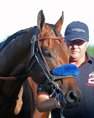 Nadal wins 2020 Arkansas Derby at Oaklawn Park