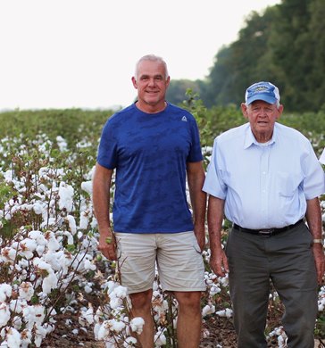 Clint & Lance Gasaway in 2019