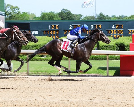 Endorsed - AOC, Oaklawn Park, May 2, 2020