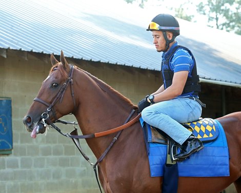 Charlatan - Gallop - Oaklawn Park - 050120