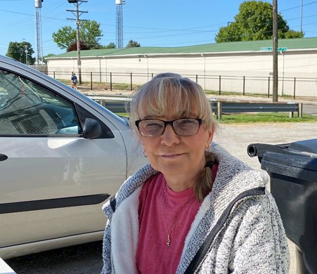 Joanne Hellman, server, 19-year employee of Wagner&#39;s