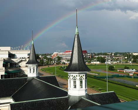 Scenics - Churchill Downs - 052520