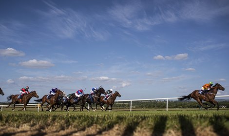 Sceptical and Joey Sheridan a cut above the rest in the Woodland Stakes (Listed)<br><br />
Naas Racecourse.<br><br />
Photo: Patrick McCann/Racing Post 08.06.2020<br><br />
