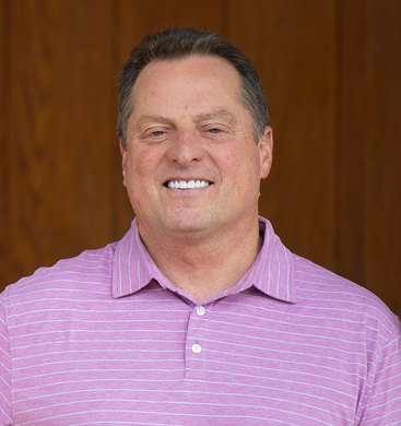 Tom Amoss at Churchill Downs in Louisville, Ky. on July 12, 2020 Churchill Downs in Louisville, KY.