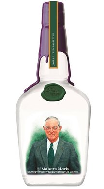 2020 Limited-Edition Maker's Mark bottle to honor Ted Bassett