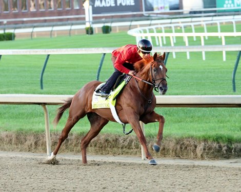 Attachment Rate - Morning - Churchill Downs - 083020