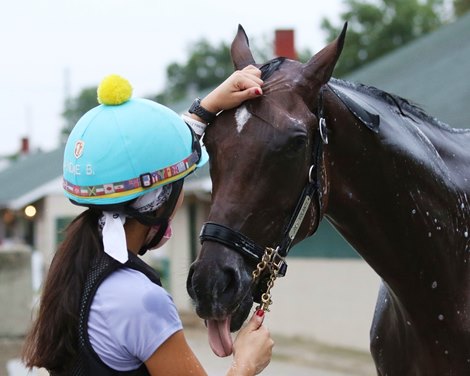 Sole Volante - Bath - Churchill Downs - 083120