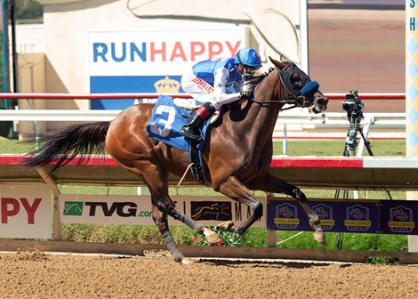 Varda wins maiden special weight Sunday, August 30, 2020 at Del Mar