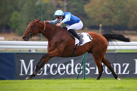 ParisLongchamp - 06/09/2020 - PRIX DU MOULIN DE LONGCHAMP (Gr1) - PERSIAN KING, Pierre-Charles Boudot -  