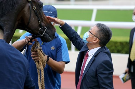 Golden Sixty wins 2020 Celebration Cup