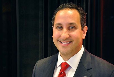 Jeff Cannizzo, executive director of New York Thoroughbred Breeders