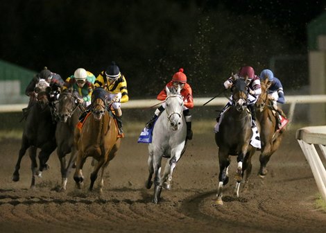 Welder wins the 2020 Oklahoma Classics Sprint Stakes