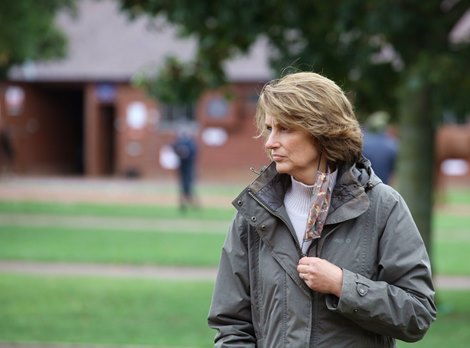 Lady Carolyn Warren<br><br />
Tattersalls <br><br />
October Yearling Sale Book 1<br><br />
05/10/20