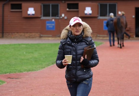 Kerri Radcliffe<br><br />
Tattersalls<br><br />
October Yearling Sale Book 1<br><br />
05/10/20