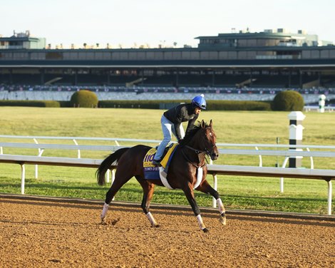 Tom&#39;s D&#39;Etat - Keeneland - 11-05-20 