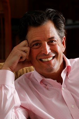 NOVEMBER 5, 2020--George Bolton, Racehorse Owner at his Florida home near Tequesta Florida