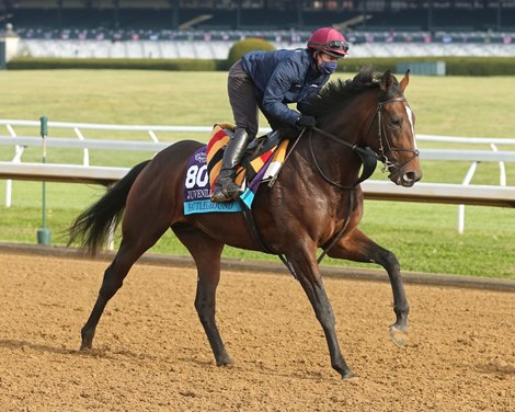 Battleground - Keeneland - 11-05-20