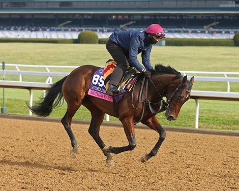Mother Earth - Keeneland - 11-05-20