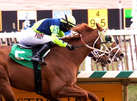 Shackqueenking wins the Howard County Stakes Saturday, December 26, 2020 at Laurel Park