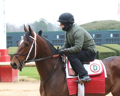 Keepmeinmind - Oaklawn Park - 020821 