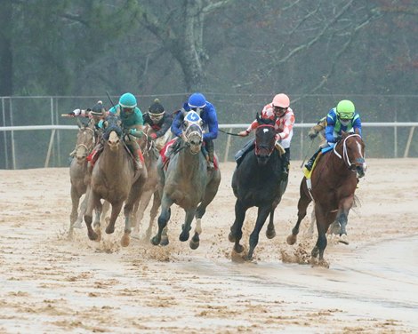 Essential Quality wins 2021 Southwest Stakes at Oaklawn Park