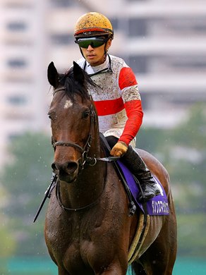 Danon Smash wins Takamatsunomiya Kinen March 28, 2021 at Chukyo Racecourse