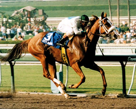City Band, Oak Leaf Stakes, Oak Tree, Julio Garcia, 1996