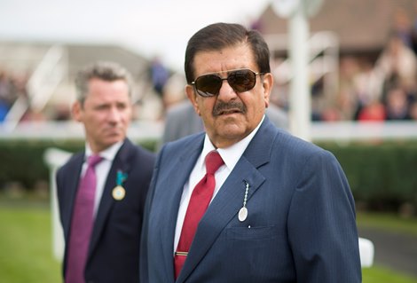 Sheikh Hamdan al Maktoum Newbury 12.4.14