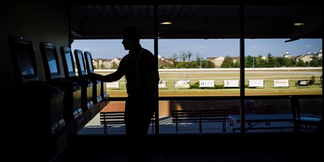 Handicapping at the Red Mile