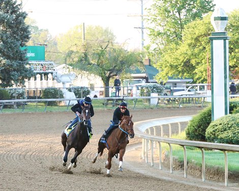 Midnight Bourbon - Churchill Downs - 041921 