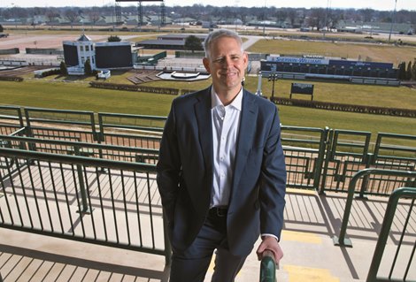 William C. (Bill) Carstanjen. Chief Executive Officer. Mr. Carstanjen was named Churchill Downs Incorporated's twelfth Chief Executive Officer in August 2014