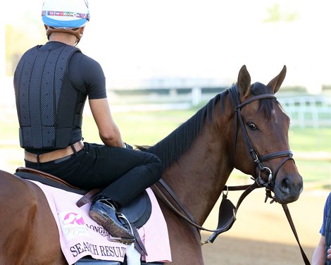 Search Results - Morning - Churchill Downs - 042721