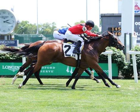 Artos - Maiden Win, Churchill Downs, May 21, 2021