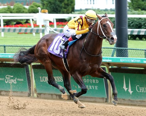 Beau Liam - Maiden Win, Churchill Downs, May 29, 2021