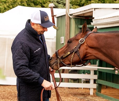 Michael McCarthy and Rombauer - Pimlico - 051621