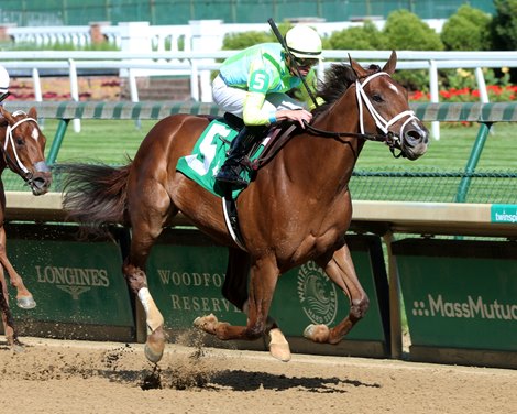 Ontheonesandtwos - Maiden Win, Churchill Downs, May 13, 2021