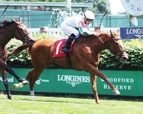 Demodog - Maiden Win, Churchill Downs, May 15, 2021