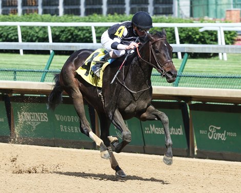 Cartel Queen - Maiden Win, Churchill Downs, May 20, 2021