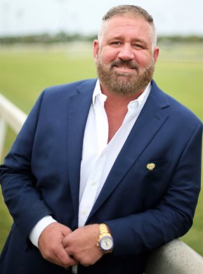 Matt Vance, Executive Vice President of Racing at Remington Park, Lone Star Park