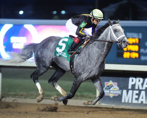 Knicks Go wins the 2021 Prairie Meadows Cornhusker Handicap