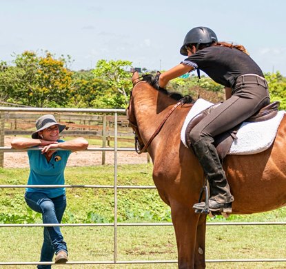 Kelley Stobie with Electronico