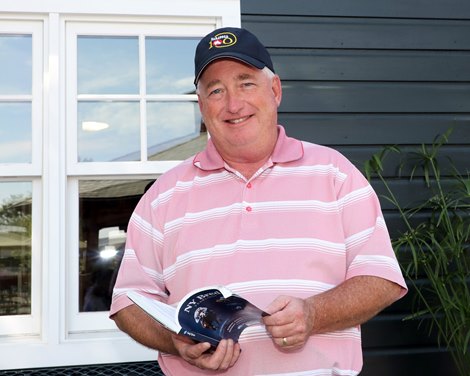 Boyd Browning, 2021 Fasig-Tipton New York Bred Yearling Sale