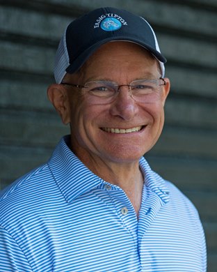 Bayne Welker<br><br />
Saratoga training and sales scenes at Saratoga Oklahoma track and Fasig-Tipton in Saratoga Springs, N.Y. on Aug. 6, 2021. 